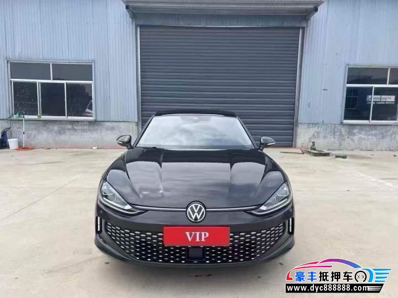 24年大众凌渡轿车抵押车出售