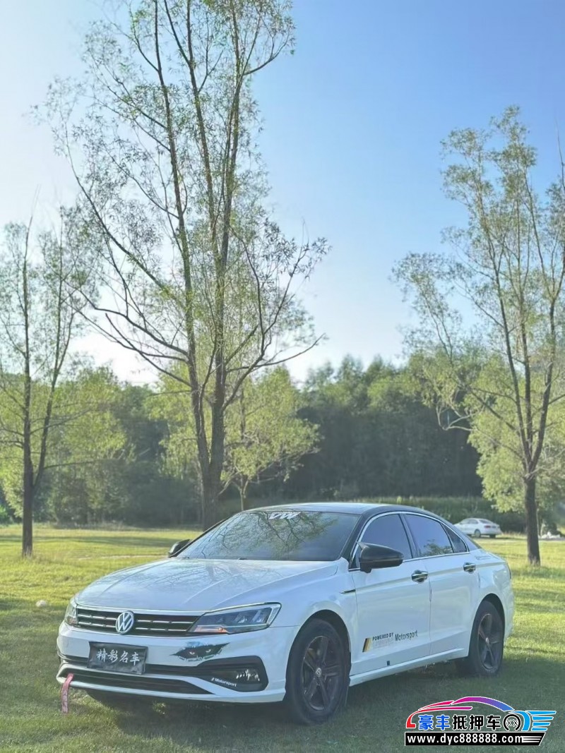 21年大众凌渡轿车抵押车出售