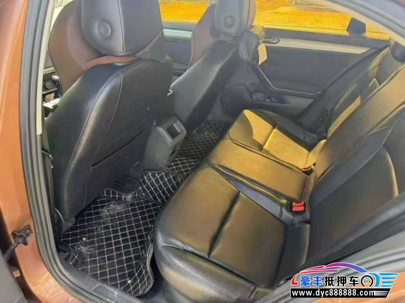 18年大众凌渡轿车抵押车出售