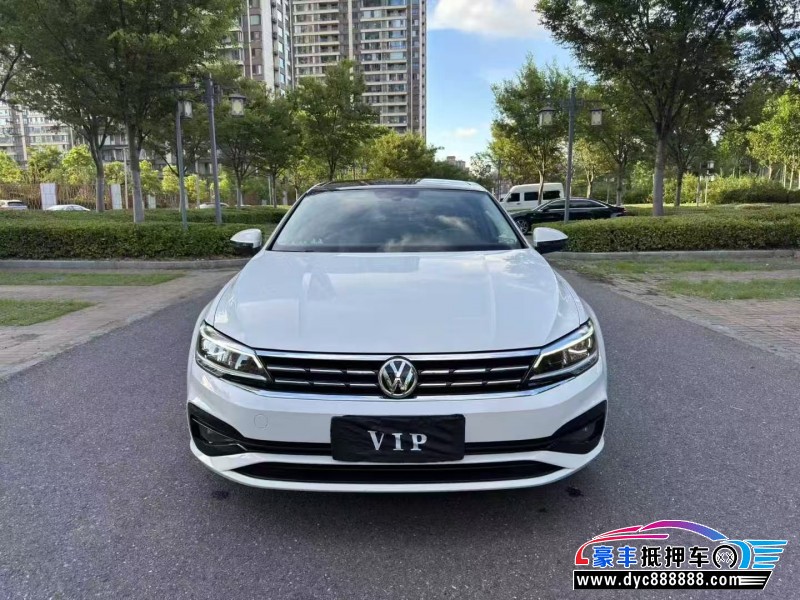 22年大众凌渡轿车抵押车出售