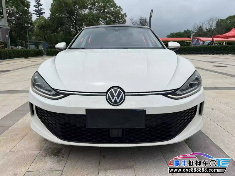 22年大众凌渡轿车抵押车出售