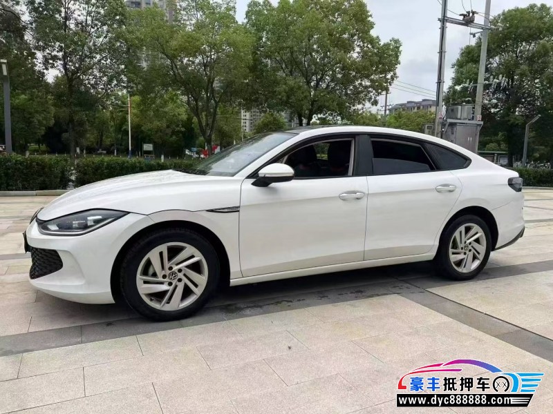 22年大众凌渡轿车抵押车出售