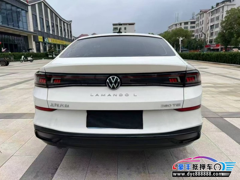 22年大众凌渡轿车抵押车出售