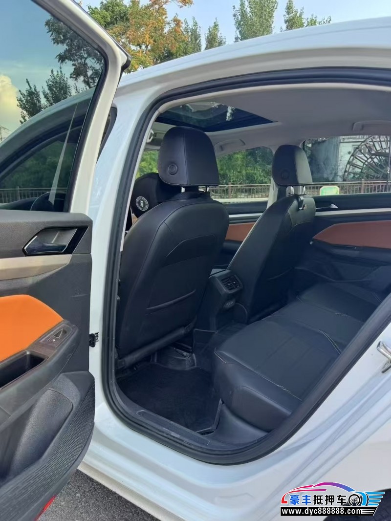 23年大众宝来轿车抵押车出售