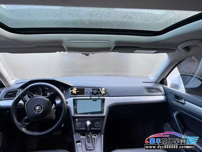 17年大众凌渡轿车抵押车出售