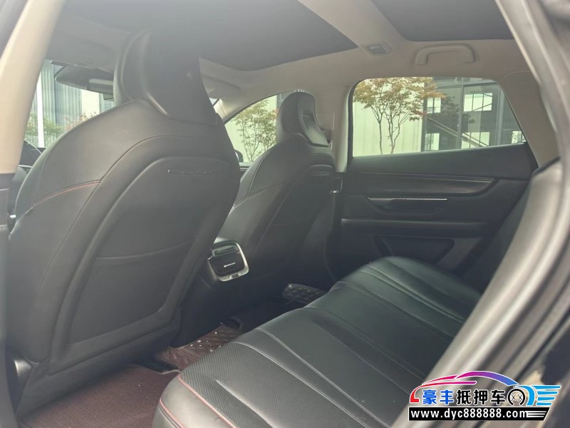 22年小鹏汽车P7轿车抵押车出售