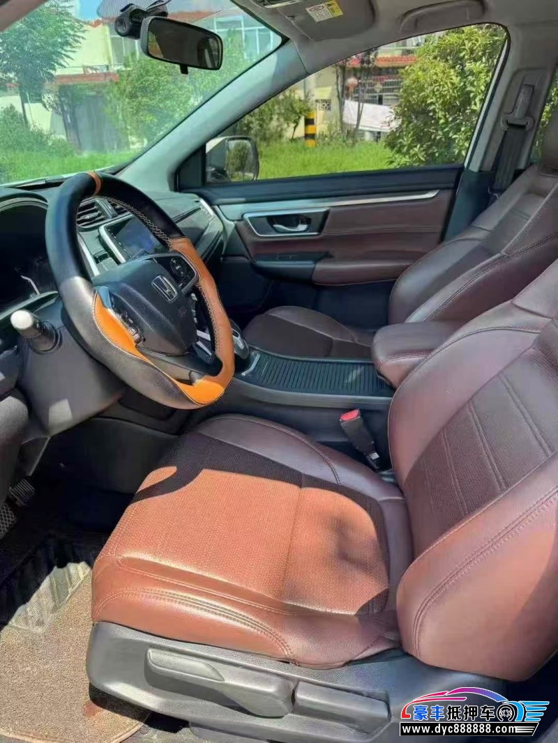 21年本田皓影轿车抵押车出售