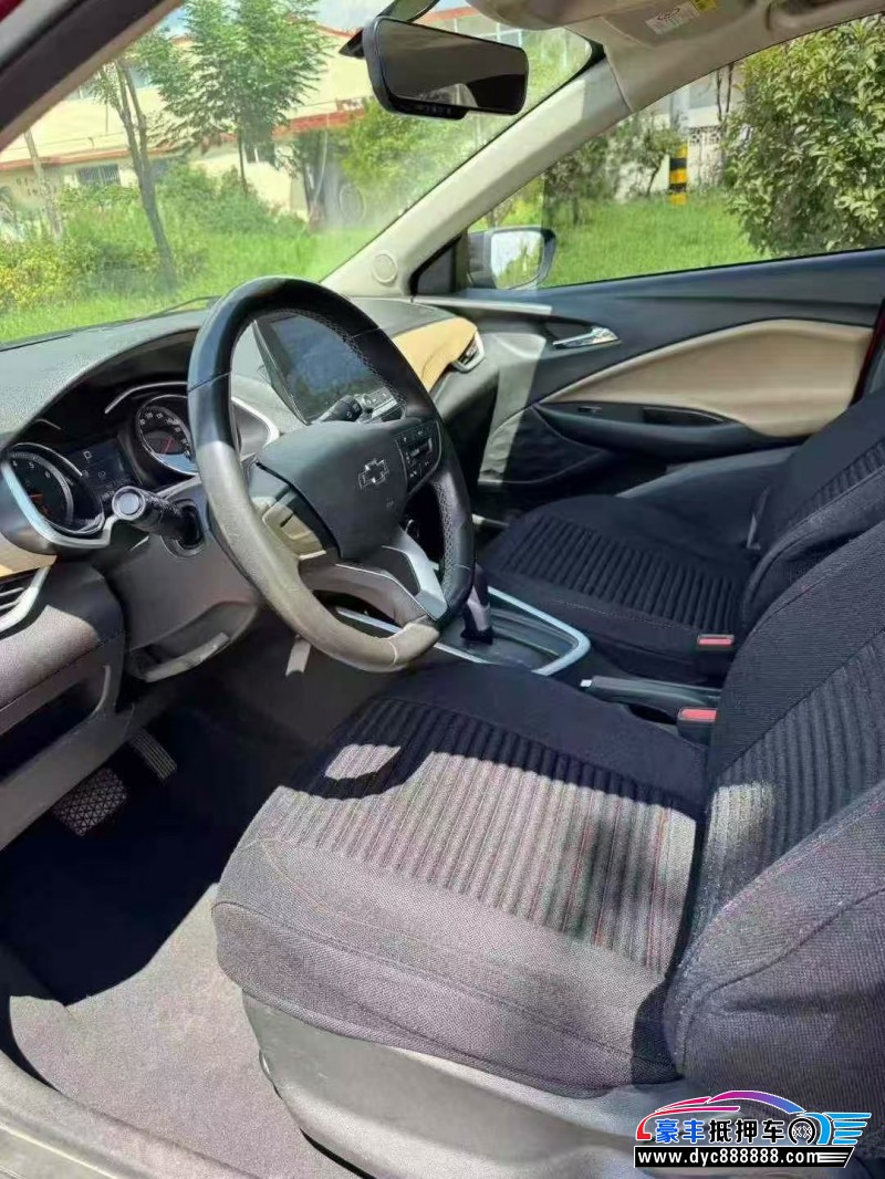 20年雪佛兰科沃兹轿车抵押车出售