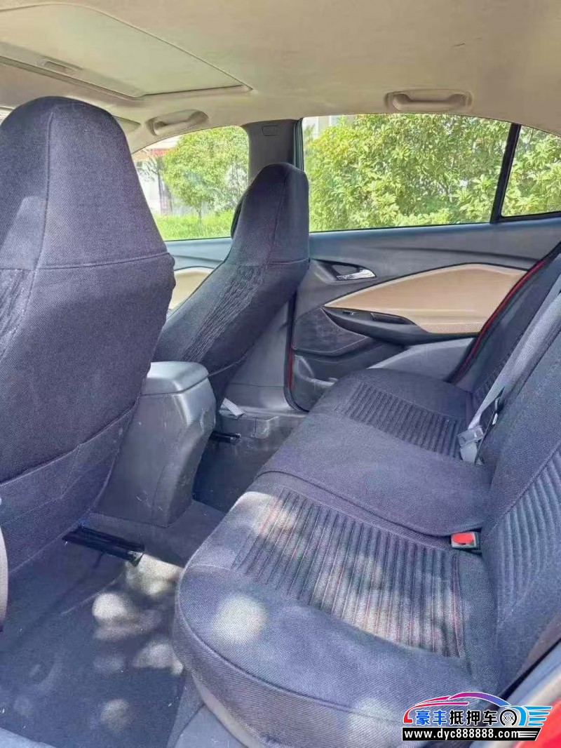 20年雪佛兰科沃兹轿车抵押车出售