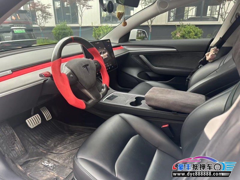 22年特斯拉MODEL 3轿车抵押车出售