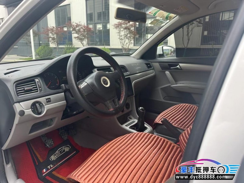 19年大众朗逸轿车抵押车出售