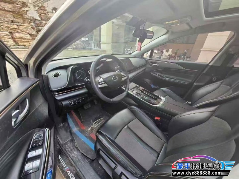 23年传祺埃安轿车抵押车出售