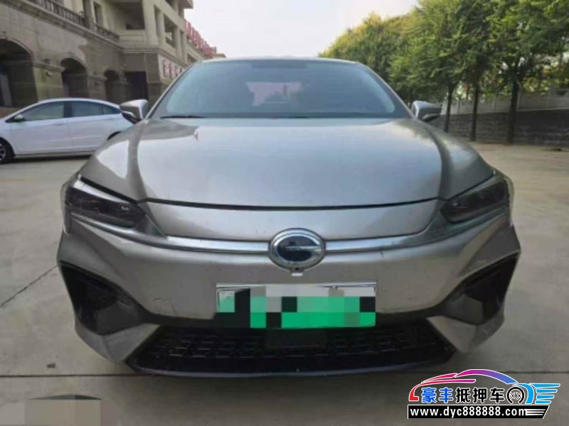 23年传祺埃安轿车抵押车出售