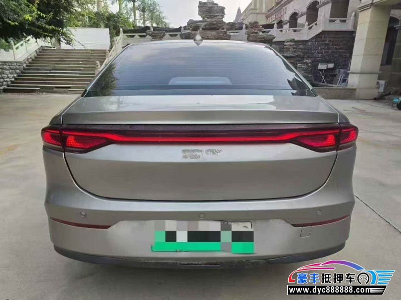 23年传祺埃安轿车抵押车出售