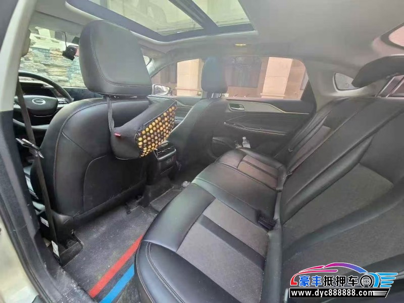 23年传祺埃安轿车抵押车出售