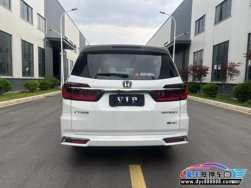 24年本田奥德赛轿车抵押车出售