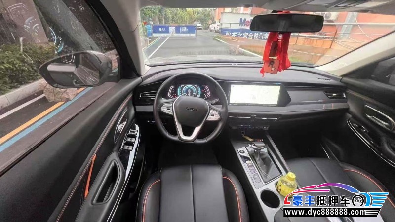 23年长安欧尚X7轿车抵押车出售