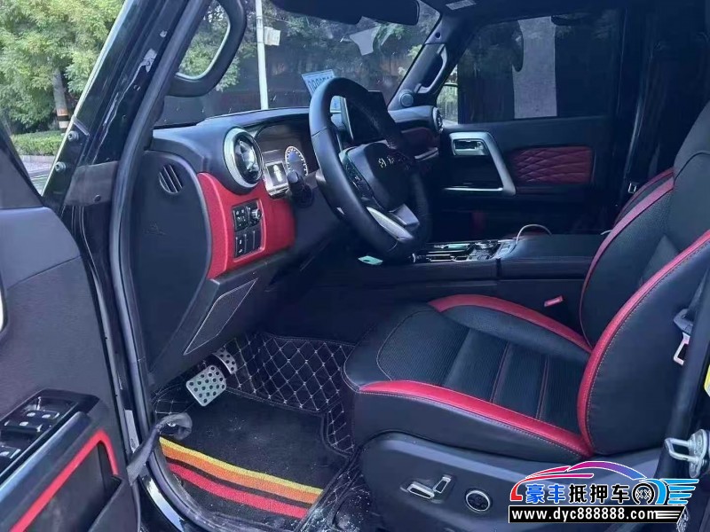 24年北京BJ40轿车抵押车出售