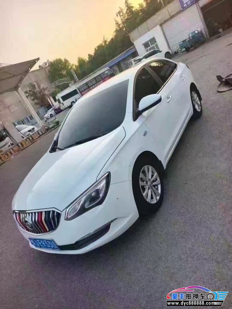 17年别克英朗轿车抵押车出售