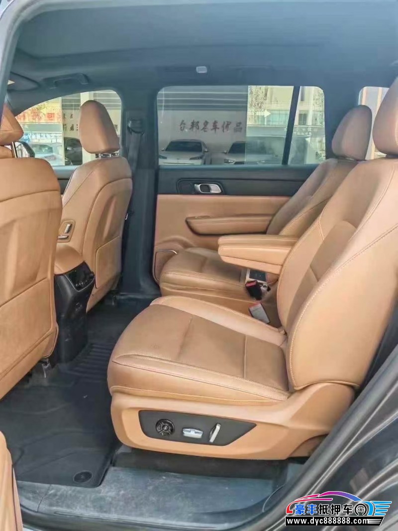 22年理想ONE轿车抵押车出售