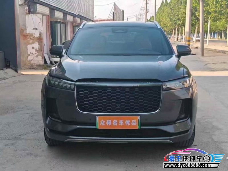 22年理想ONE轿车抵押车出售