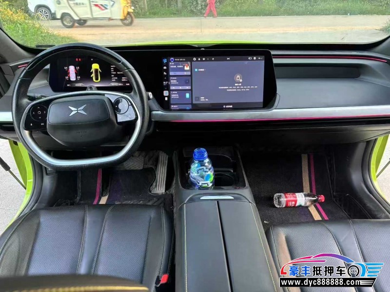 22年小鹏汽车P7轿车抵押车出售