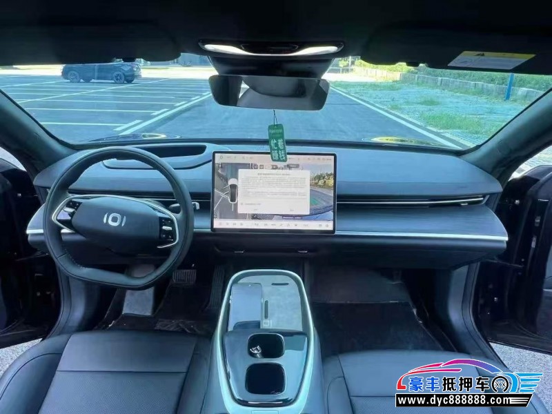 25年长安启源A07轿车抵押车出售