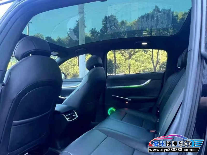 25年长安启源A07轿车抵押车出售