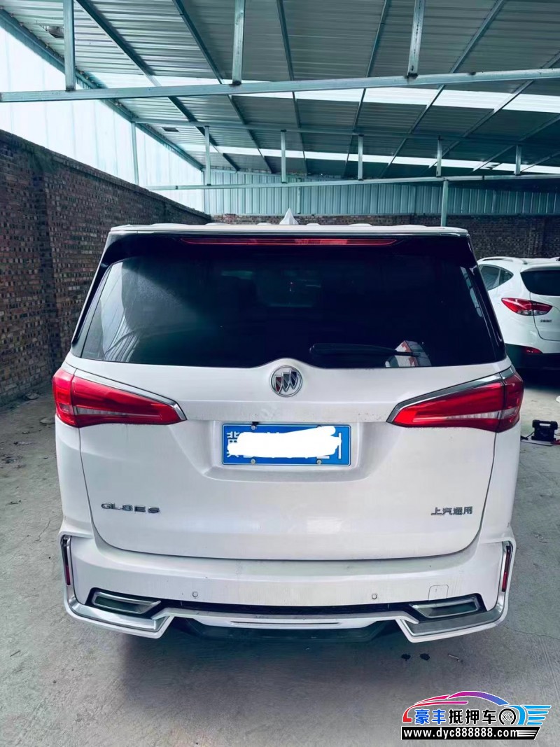 20年别克GL8轿车抵押车出售