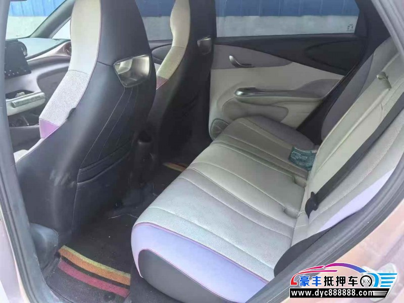 23年比亚迪海豚轿车抵押车出售