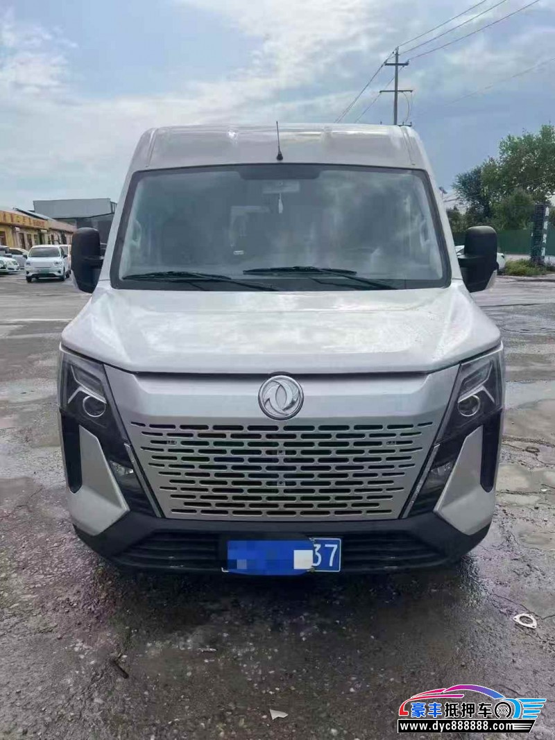 24年东风御风轿车抵押车出售