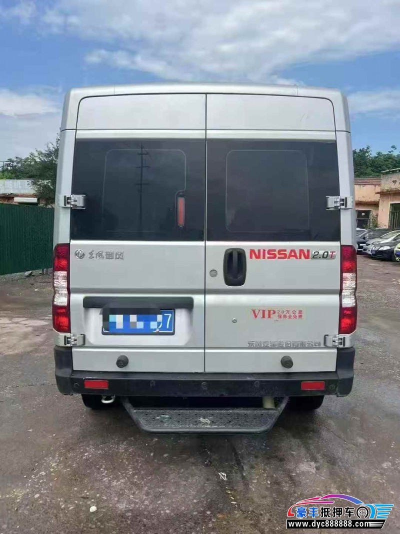 24年东风御风轿车抵押车出售