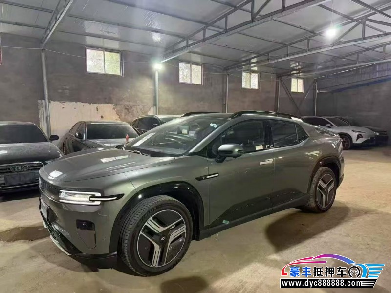 25年长安启源E07轿车抵押车出售