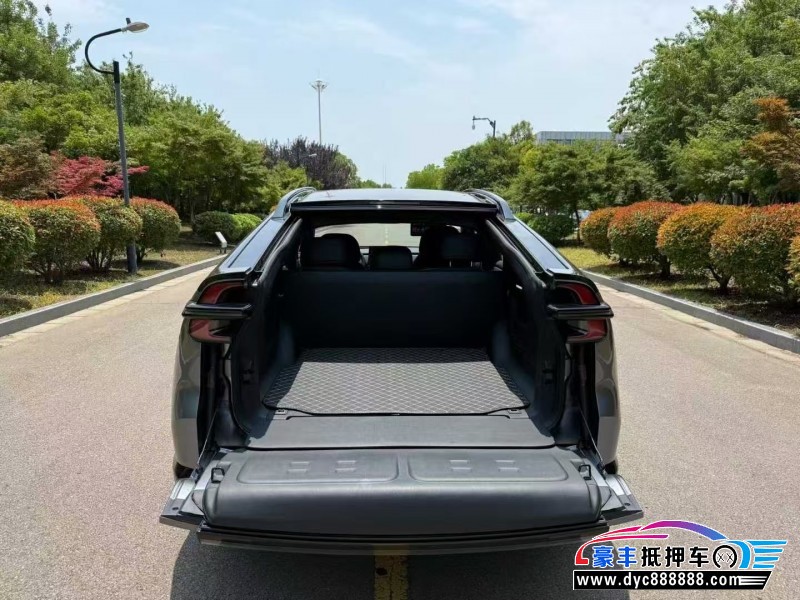 25年长安启源E07轿车抵押车出售