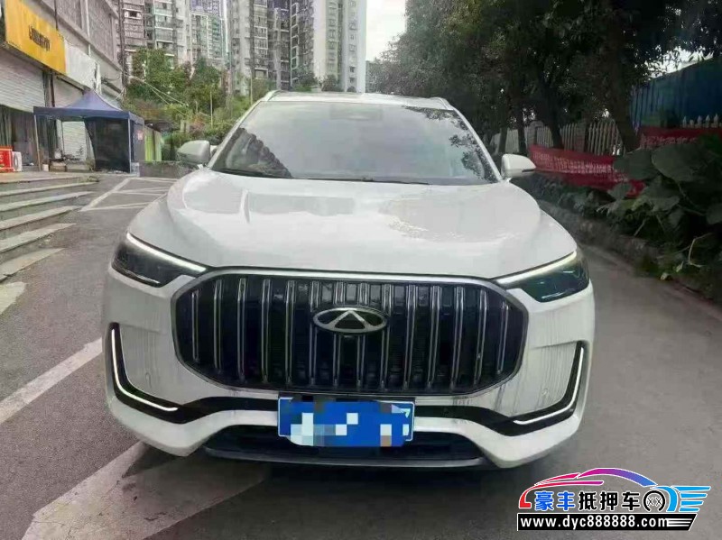 24年奇瑞瑞虎轿车抵押车出售