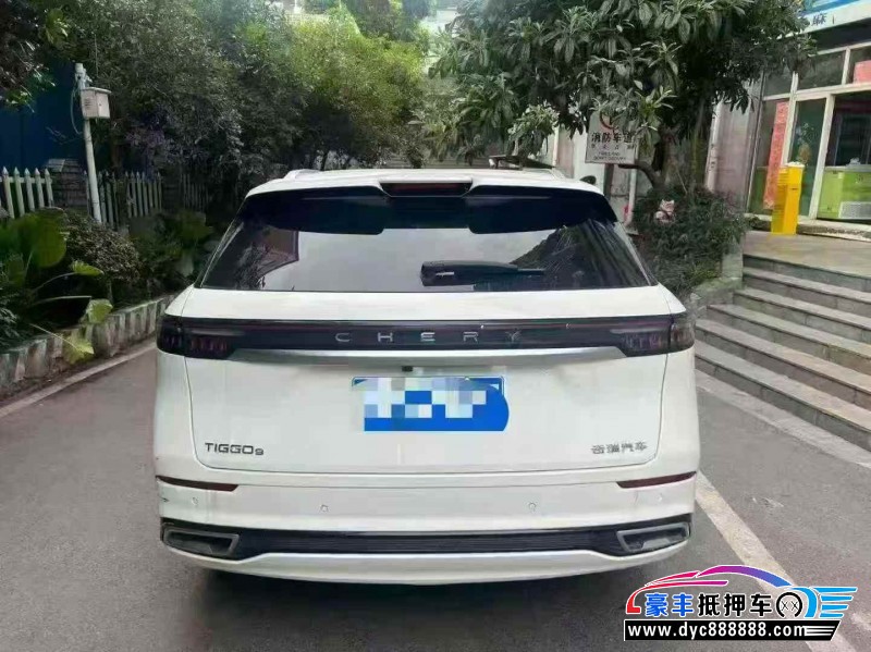 24年奇瑞瑞虎轿车抵押车出售