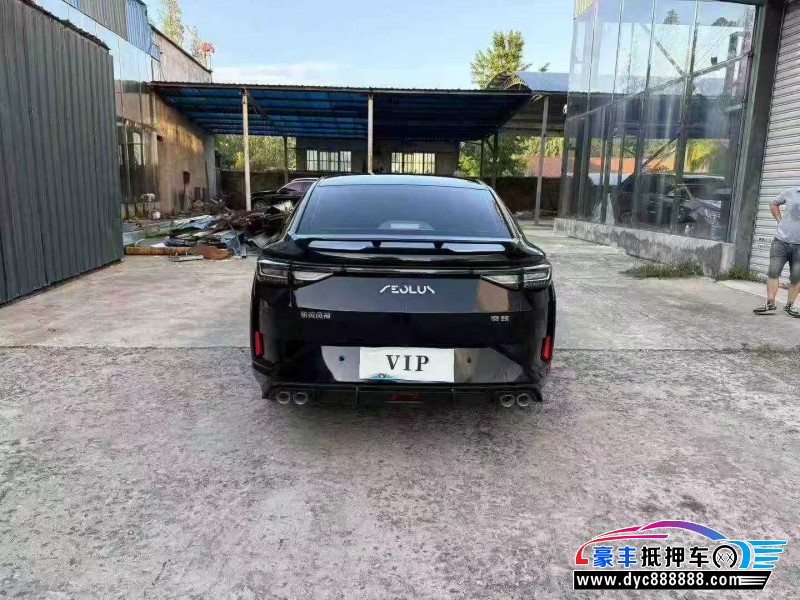 24年东风风神奕炫轿车抵押车出售