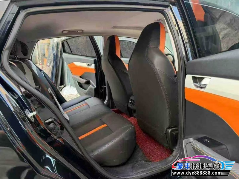 24年东风风神奕炫轿车抵押车出售