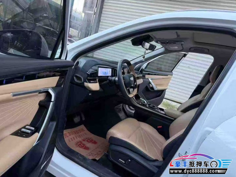 23年吉利博越轿车抵押车出售