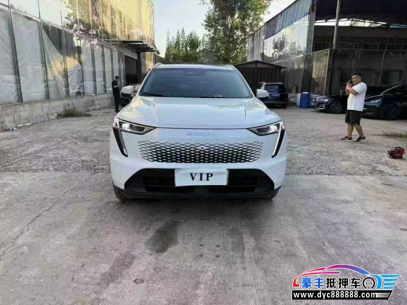 23年长城哈佛枭龙轿车抵押车出售