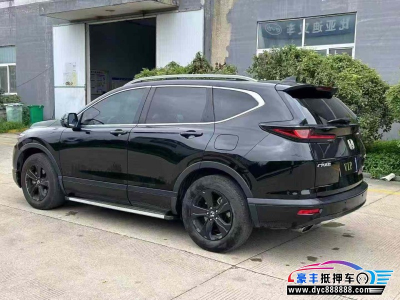 21年本田皓影轿车抵押车出售