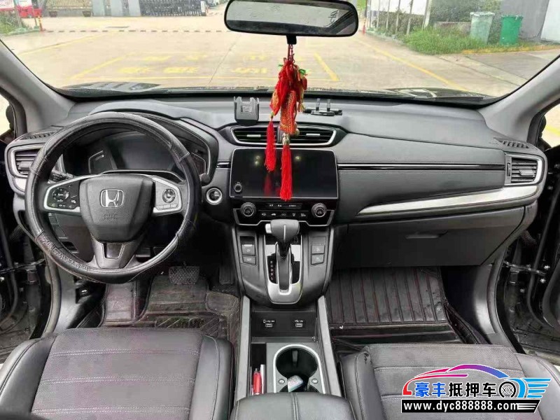 21年本田皓影轿车抵押车出售
