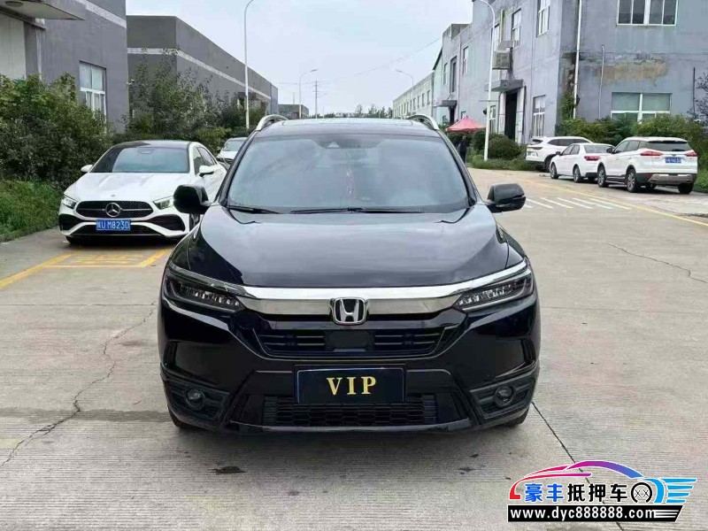 21年本田皓影轿车抵押车出售