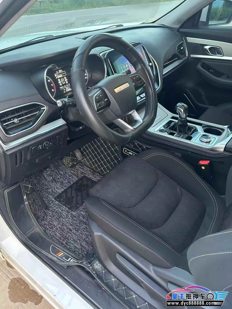 22年捷途X70轿车抵押车出售