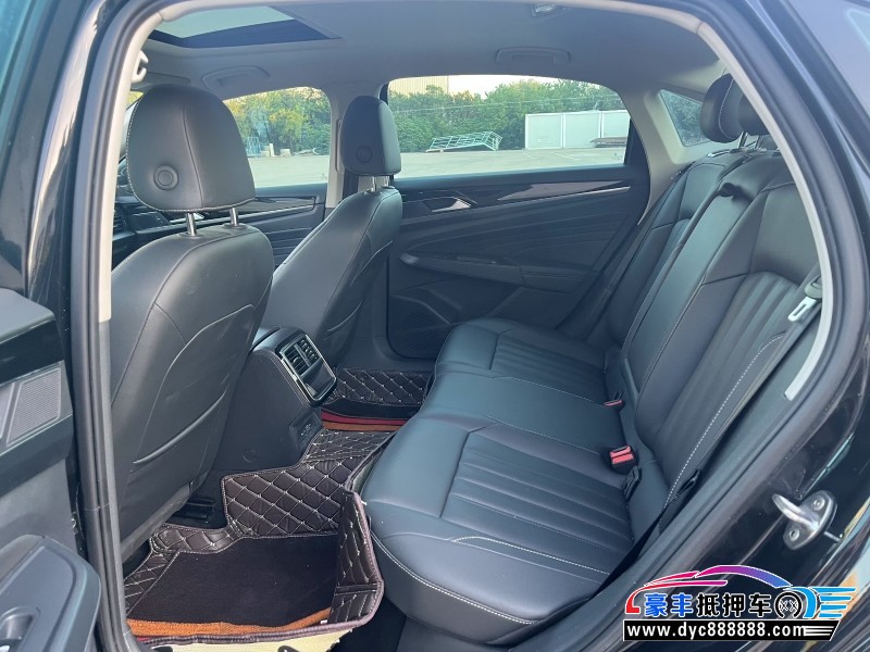 22年大众帕萨特轿车抵押车出售