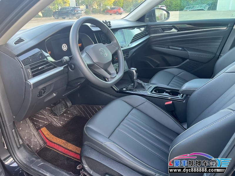 22年大众帕萨特轿车抵押车出售