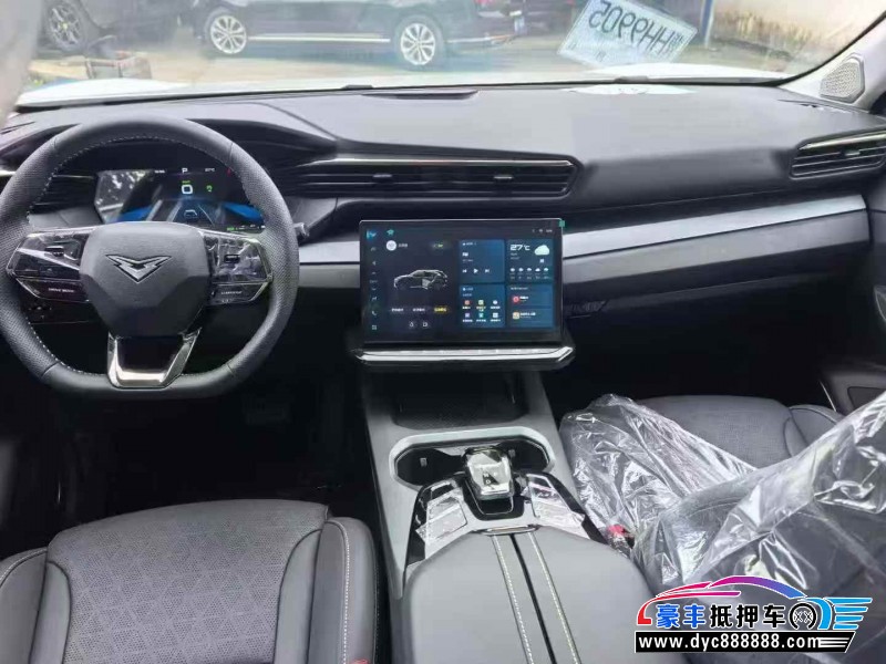 25年凯翼昆仑轿车抵押车出售