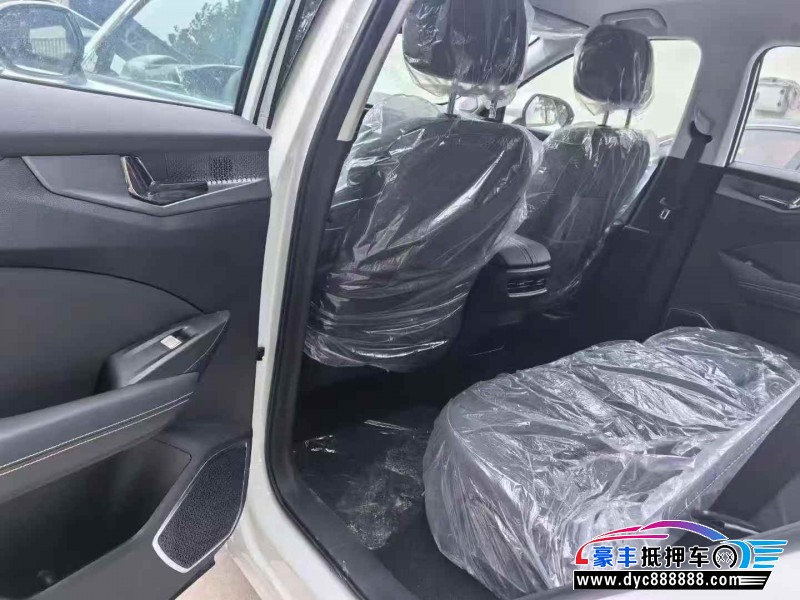 25年凯翼昆仑轿车抵押车出售