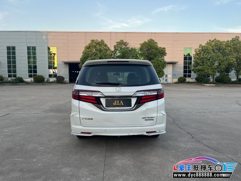 21年本田奥德赛轿车抵押车出售
