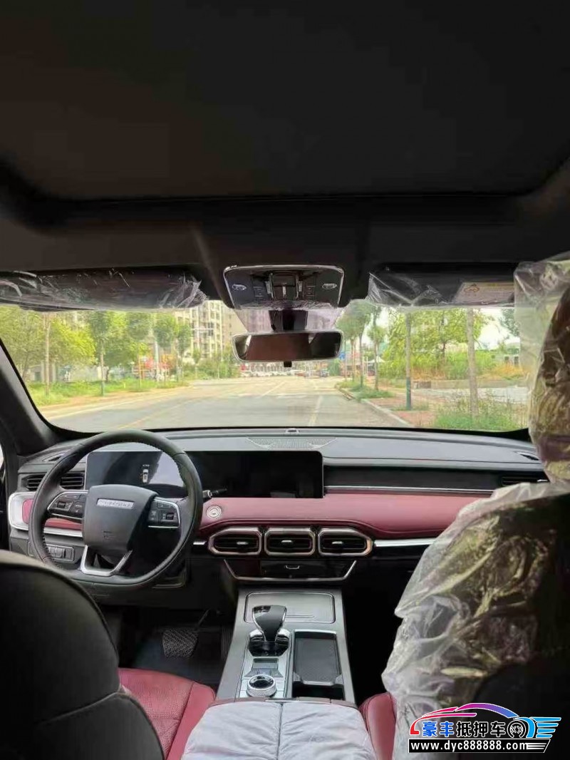 24年奔腾奔腾NAT轿车抵押车出售